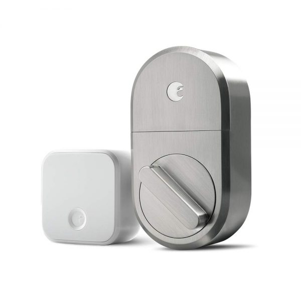 hayeworks limited lagos nigeria August Smart Lock + Connect