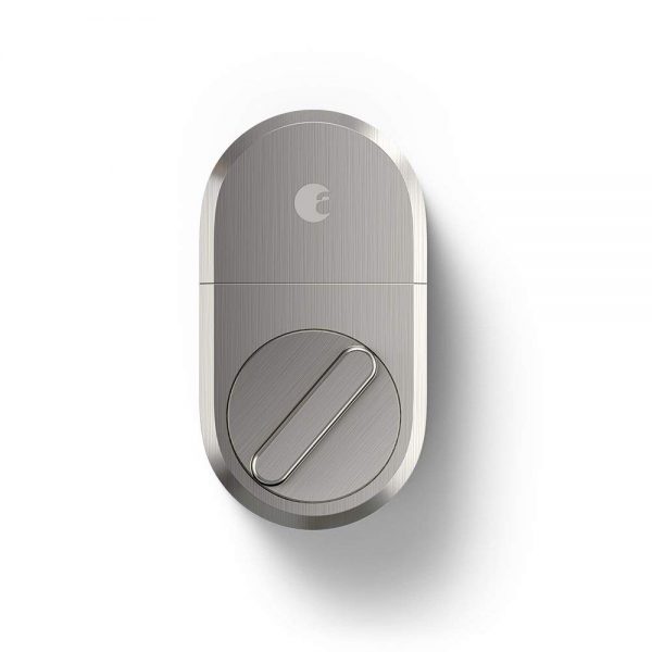 hayeworks limited lagos nigeria August Smart Lock + Connect