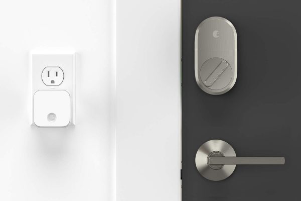 hayeworks limited lagos nigeria August Smart Lock + Connect