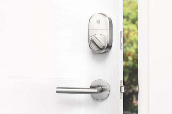 hayeworks limited lagos nigeria August Smart Lock + Connect