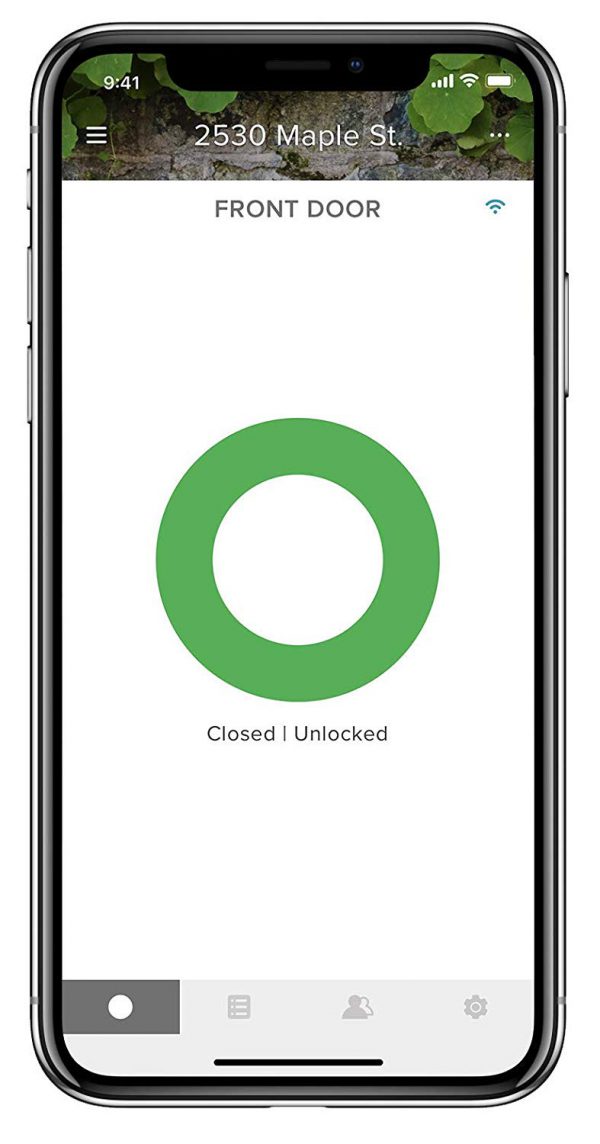hayeworks limited lagos nigeria August Smart Lock + Connect