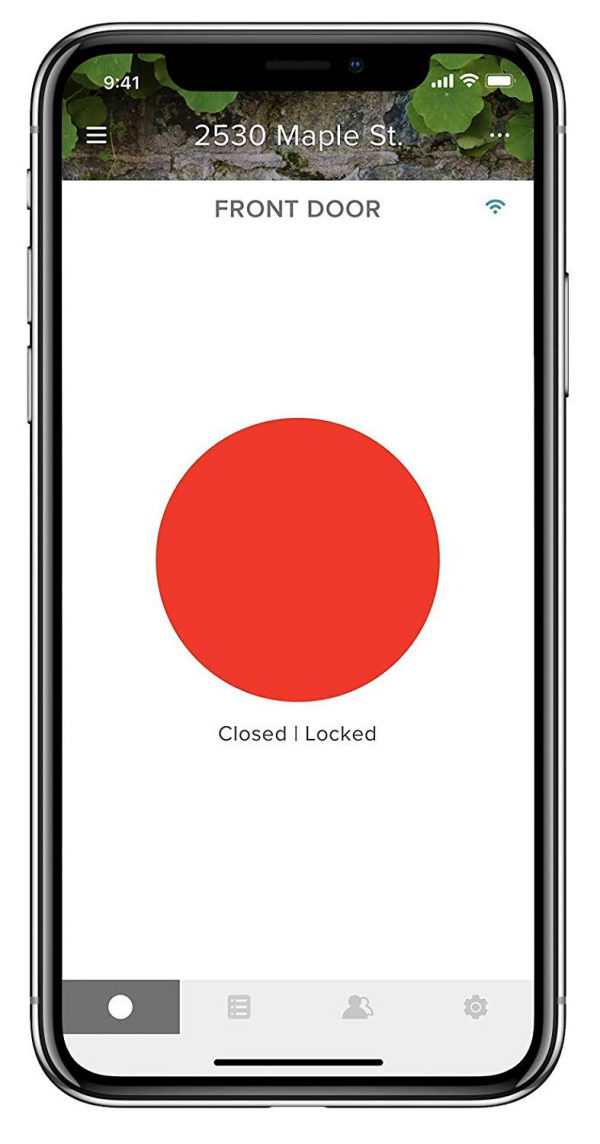 hayeworks limited lagos nigeria August Smart Lock + Connect
