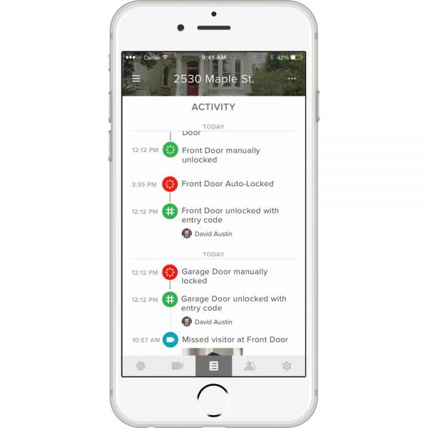 hayeworks limited lagos nigeria 	August Doorbell Cam Pro